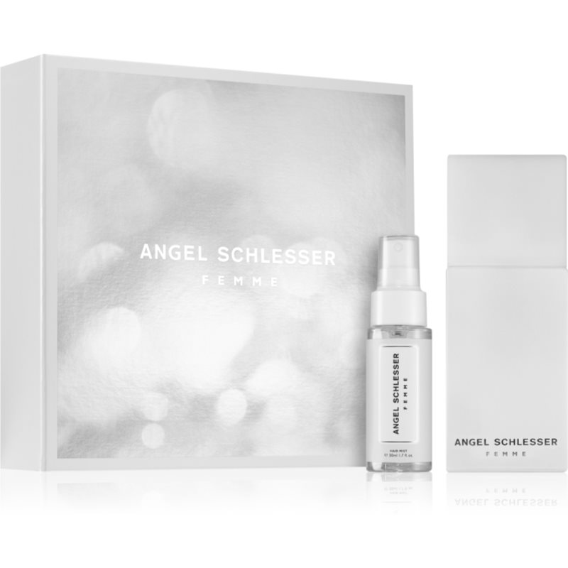 Angel Schlesser Femme set cadou pentru femei