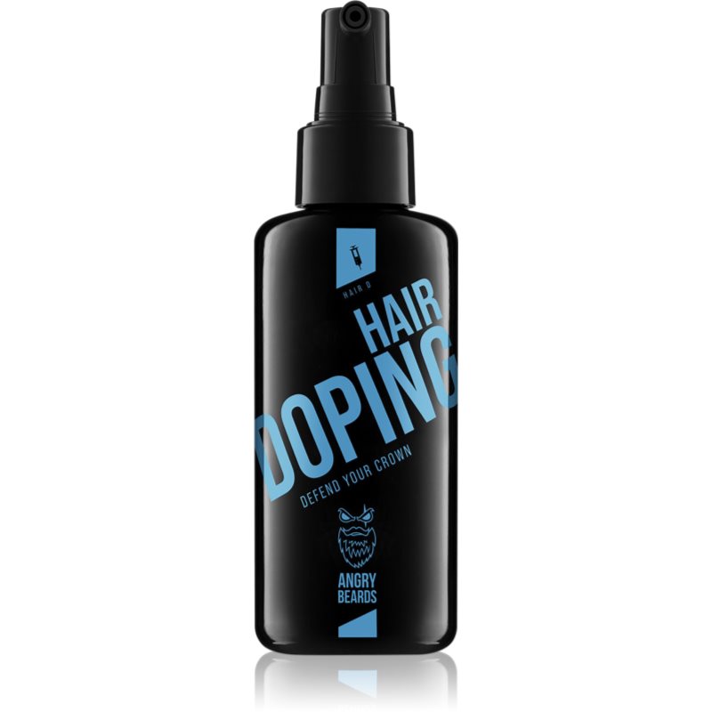 Angry Beards Hair D Hair Doping spray stimuleaza cresterea parului 120 ml