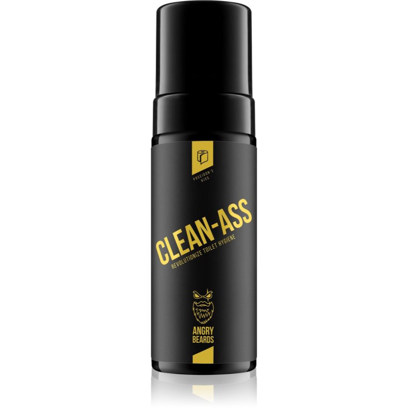 Angry Beards Poseidon\'s Kiss umectant pentru hârtia de toaletă 150 ml