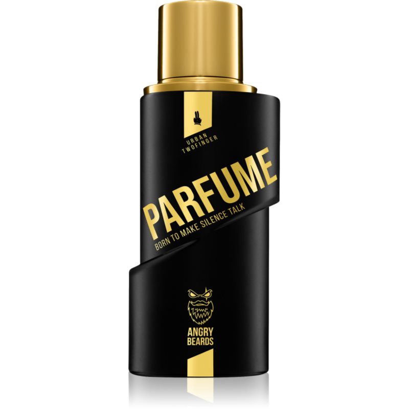 Angry Beards More Urban Twofinger parfum pentru bărbați 100 ml