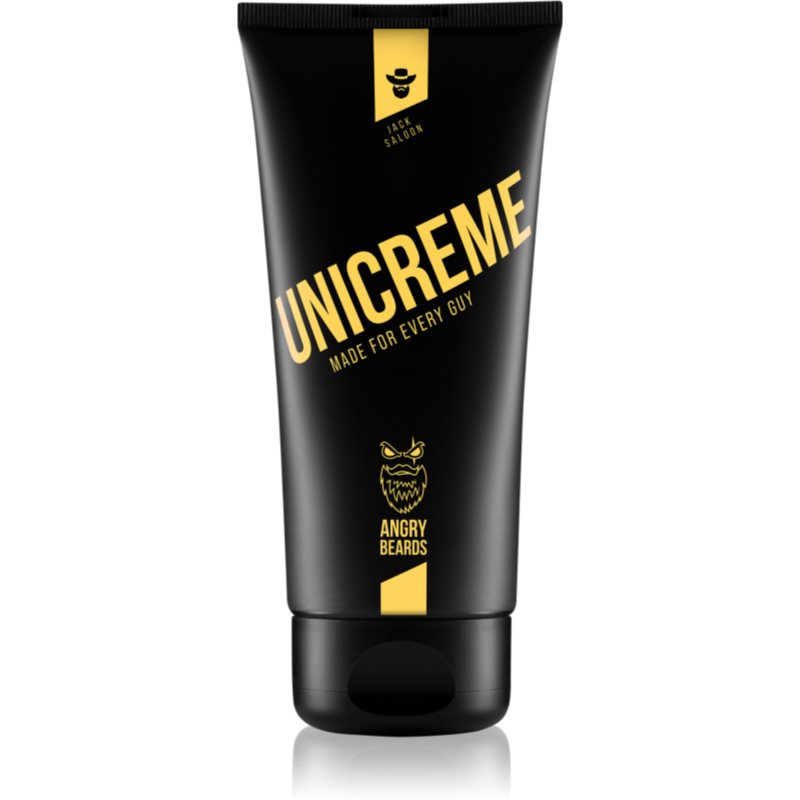 Angry Beards Jack Saloon Unicreme crema universala pentru barbati 75 ml