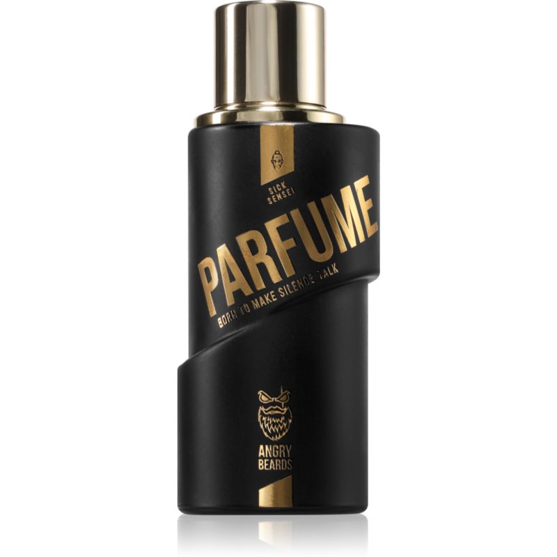 Angry Beards Sick Sensei parfum pentru bărbați 100 ml