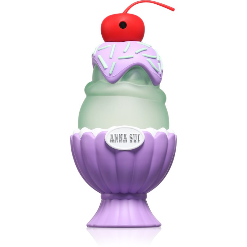 Anna Sui Sundae Violet Vibe Eau de Toilette pentru femei 50 ml