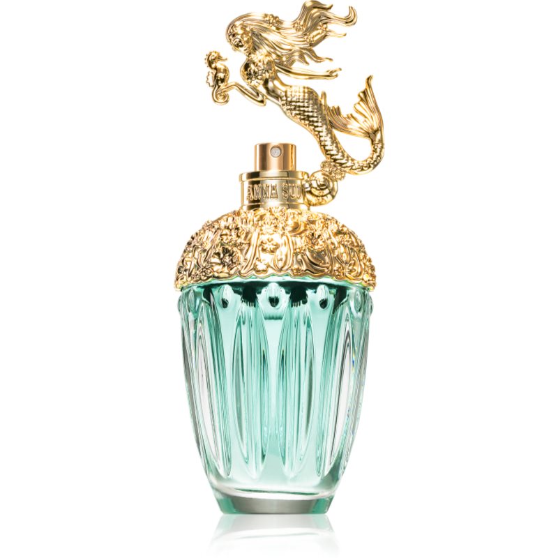Anna Sui Fantasia Mermaid Eau de Toilette pentru femei 75 ml Anna Sui Fantasia Mermaid Eau de Toilette pentru femei 75 ml