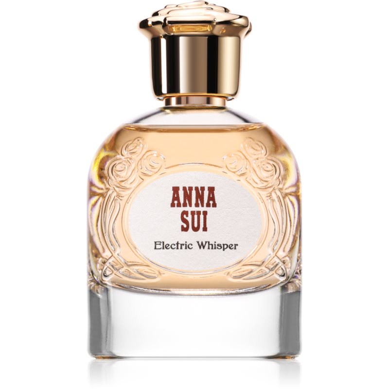 Anna Sui Wild Wonder Electric Whisper Eau de Toilette pentru femei 50 ml Anna Sui Wild Wonder Electric Whisper Eau de Toilette pentru femei 50 ml