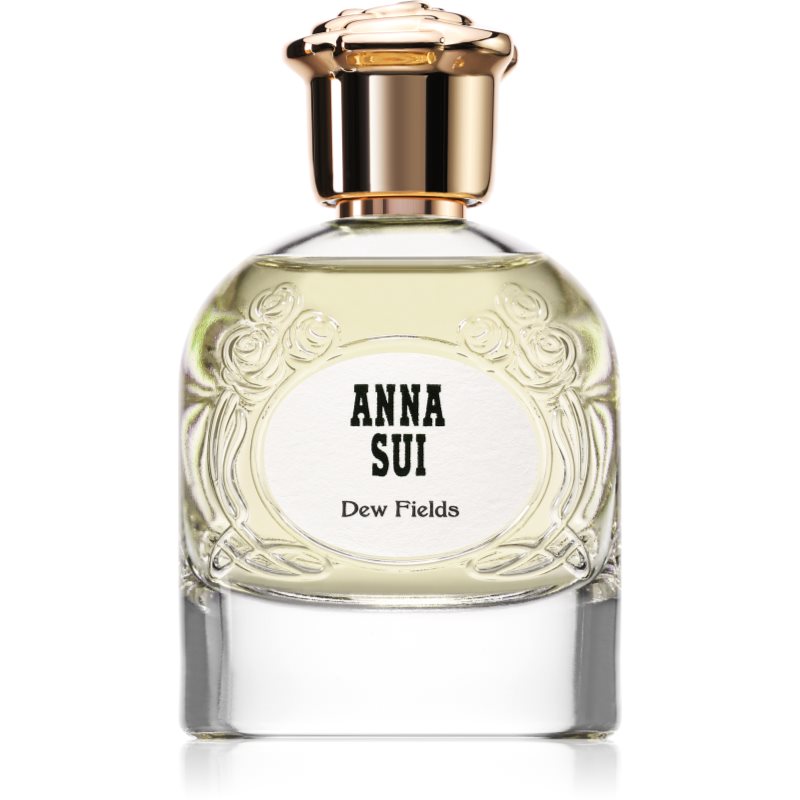 Anna Sui Wild Wonder Dew Fields Eau de Toilette pentru femei 50 ml Anna Sui Wild Wonder Dew Fields Eau de Toilette pentru femei 50 ml