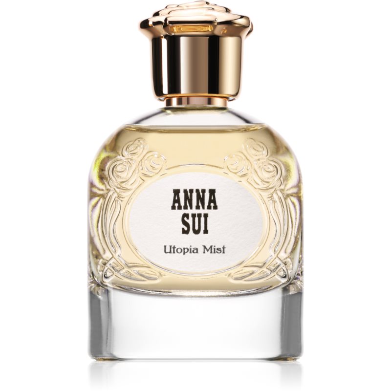 Anna Sui Wild Wonder Utopia Mist Eau de Toilette pentru femei 50 ml Anna Sui Wild Wonder Utopia Mist Eau de Toilette pentru femei 50 ml