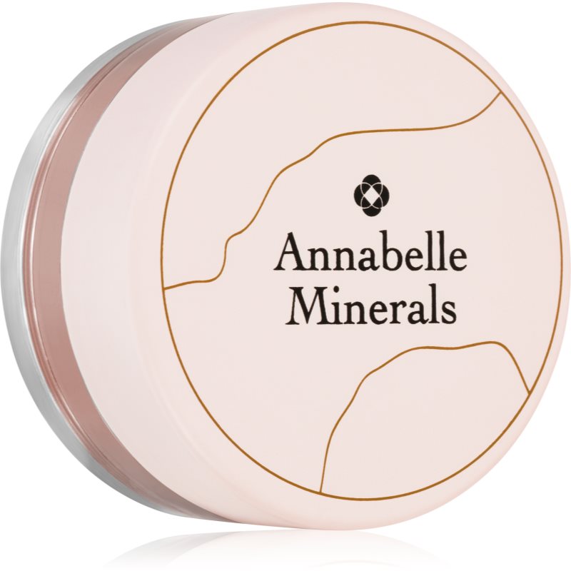 Annabelle Minerals Clay Eyeshadow minerale fard ochi pentru ochi sensibili culoare Margarita 3 g