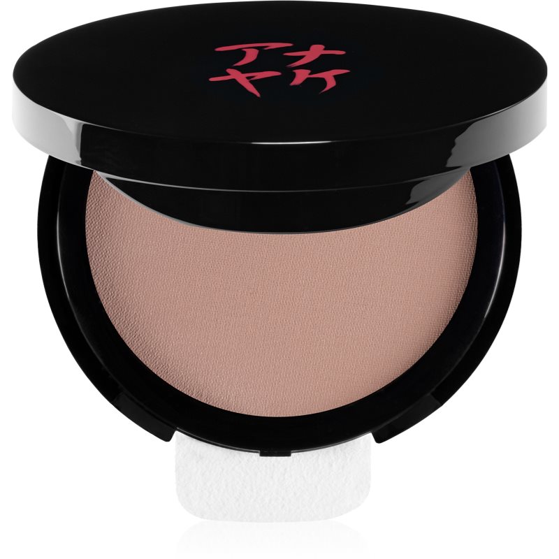 Annayake Silky Compact Foundation make-up compact culoare Rose 20 9 g