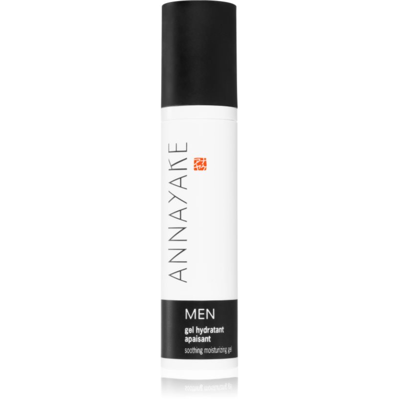 Annayake Men's Line Smoothing Moisturizing Gel gel calmant si hidratant pentru barbati 50 ml