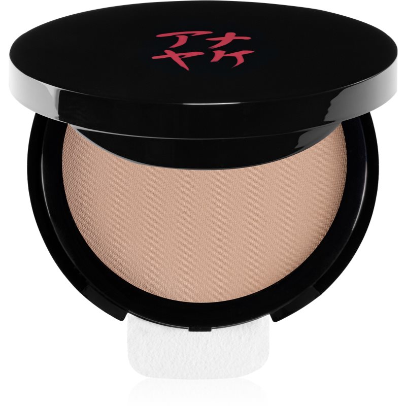 Annayake Silky Compact Foundation make-up compact culoare Clair 10 9 g