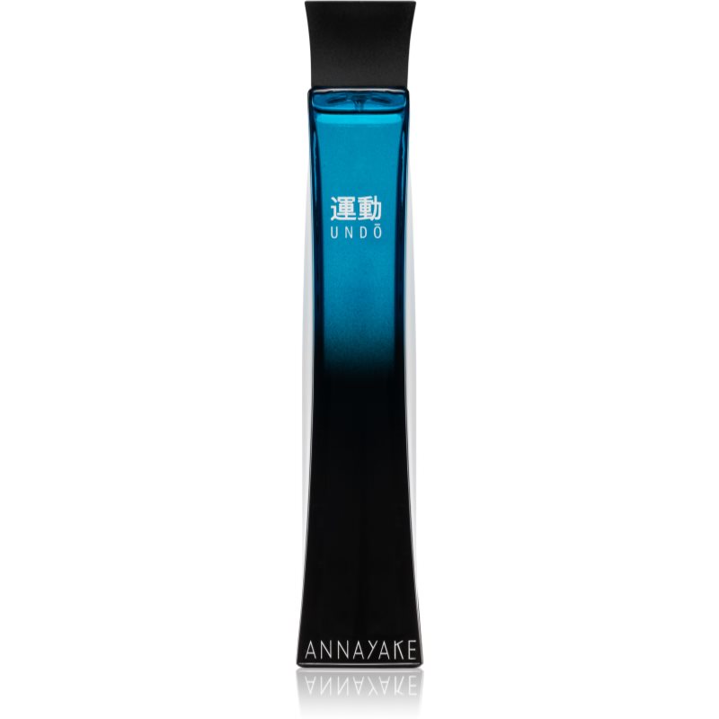 Annayake Undo Pour Homme Eau de Toilette pentru bărbați 100 ml