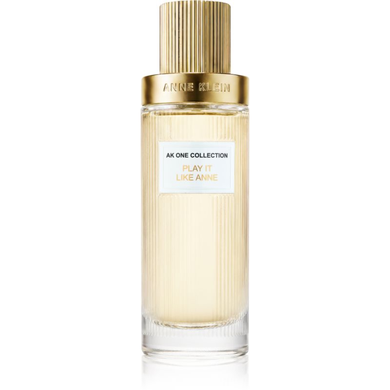 Anne Klein Play It Like Anne Eau de Parfum pentru femei 100 ml