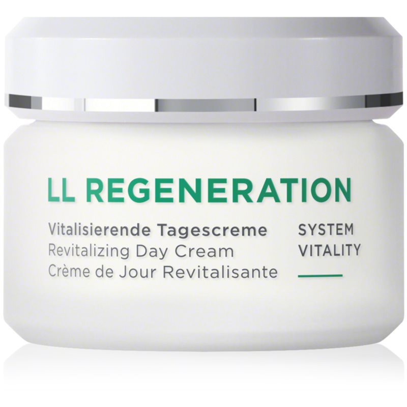 ANNEMARIE BÖRLIND LL REGENERATION Vitalisierende Tagescreme 50 ml