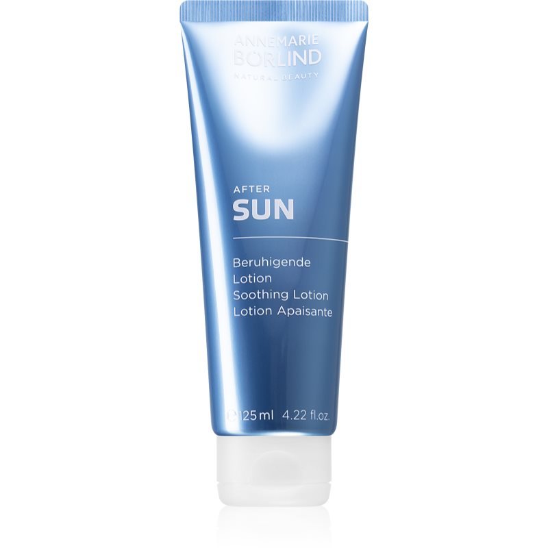 ANNEMARIE BÖRLIND After Sun lapte calmant dupa expunere la soare 125 ml