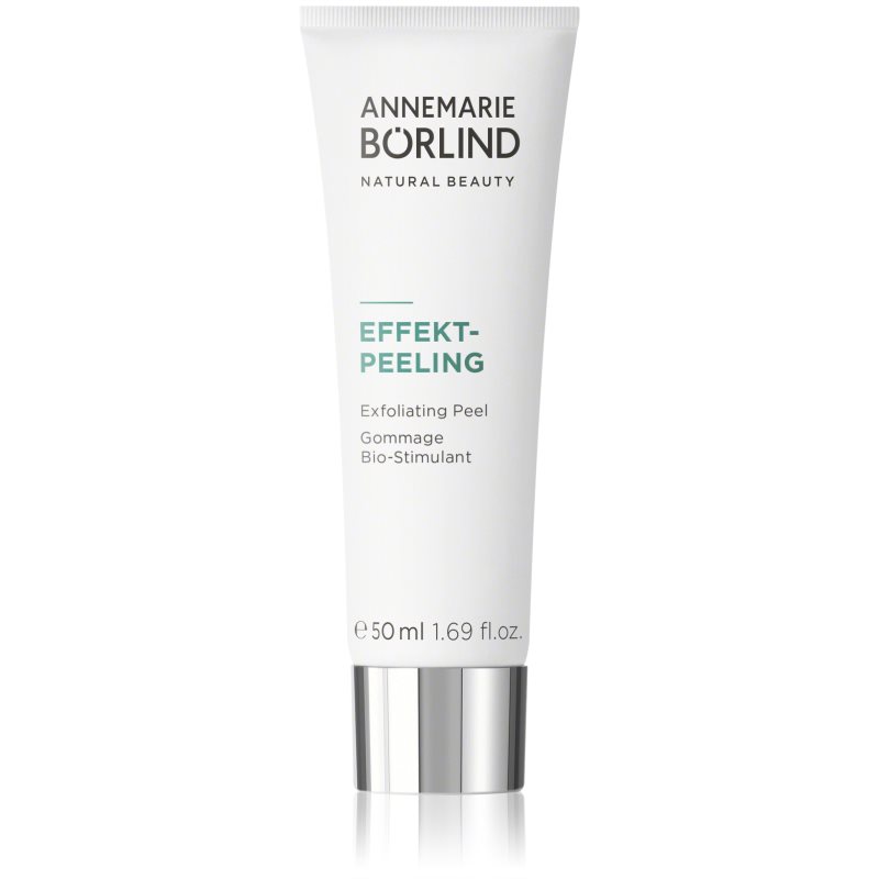 ANNEMARIE BÖRLIND PEELINGS exfoliant facial 50 ml