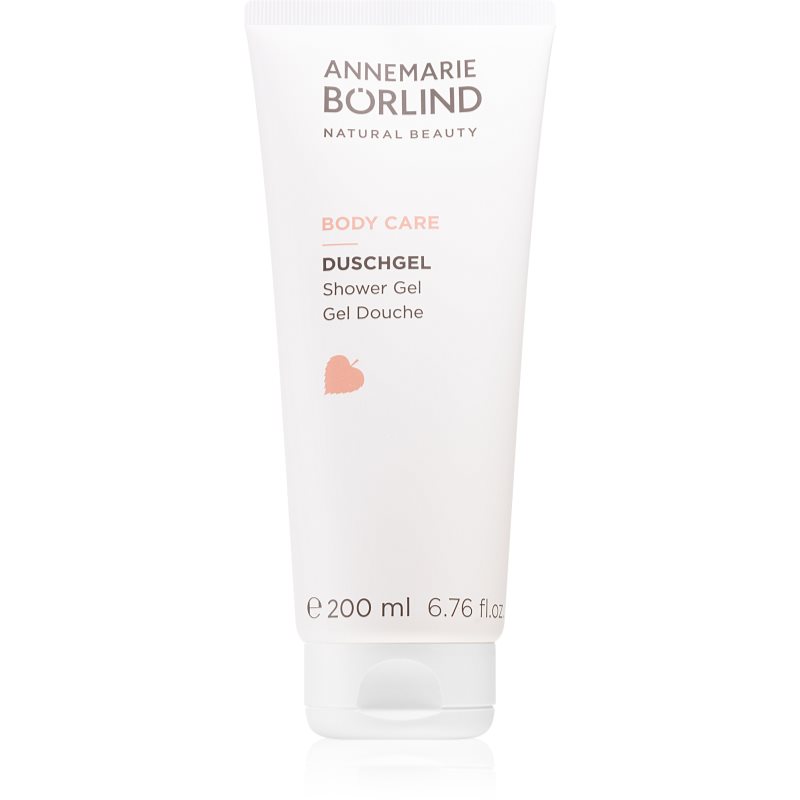 ANNEMARIE BÖRLIND BODY CARE gel de dus revigorant 200 ml