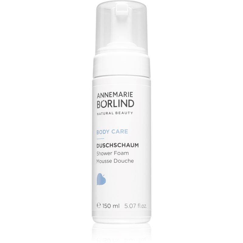 ANNEMARIE BÖRLIND BODY CARE spumă de duș pentru îngrijire 150 ml