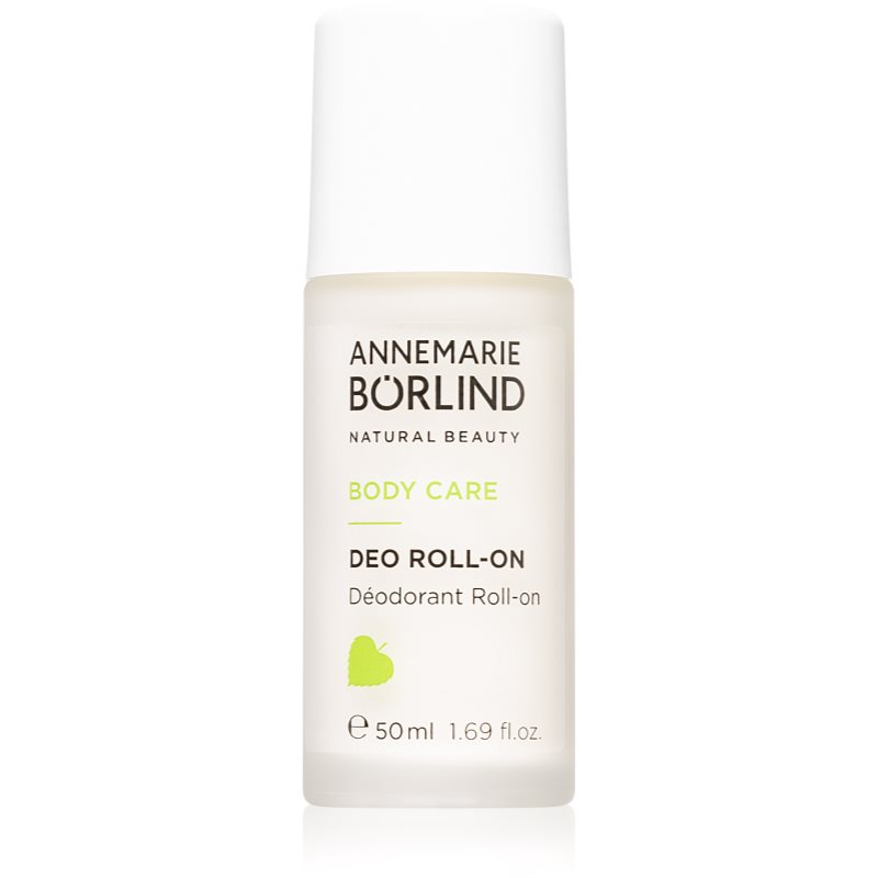 ANNEMARIE BÖRLIND BODY CARE Deodorant roll-on 50 ml