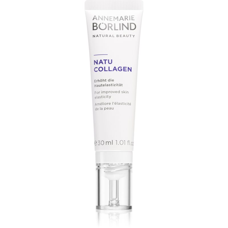 ANNEMARIE BÖRLIND NATUCOLLAGEN BOOST fluid pentru intinerirea pielii 30 ml
