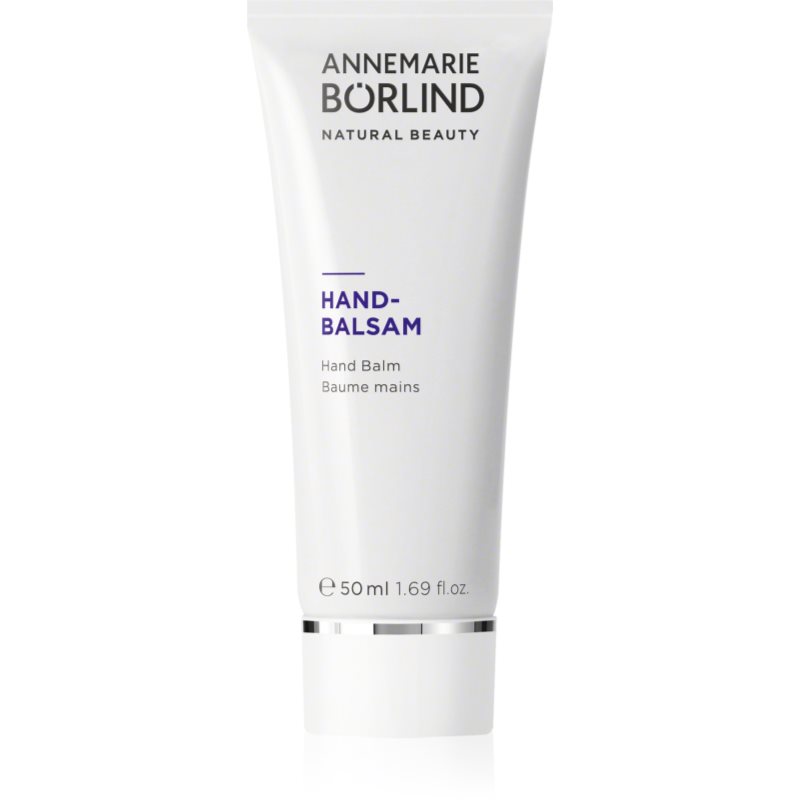 ANNEMARIE BÖRLIND HAND CARE crema de maini 50 ml