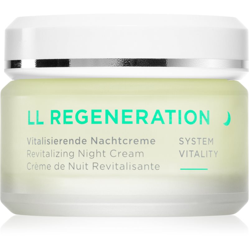 ANNEMARIE BÖRLIND LL REGENERATION crema regeneratoare de noapte pentru tenul uscat 50 ml