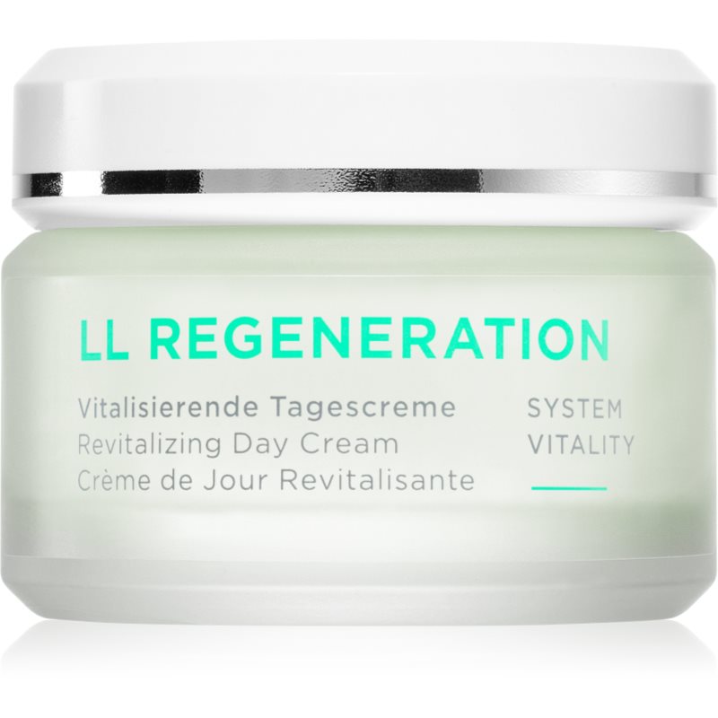 ANNEMARIE BÖRLIND LL REGENERATION crema de zi regeneratoare pentru tenul uscat 50 ml