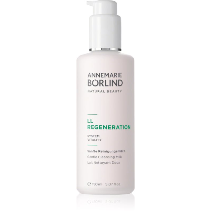 ANNEMARIE BÖRLIND LL REGENERATION lapte demachiant delicat 150 ml