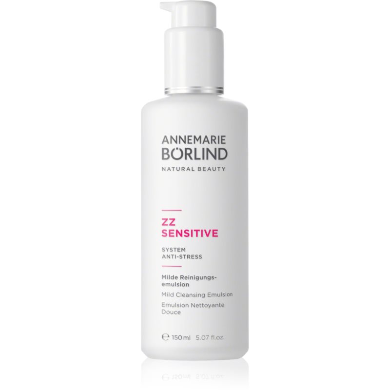 ANNEMARIE BÖRLIND ZZ SENSITIVE demachiant delicat 150 ml