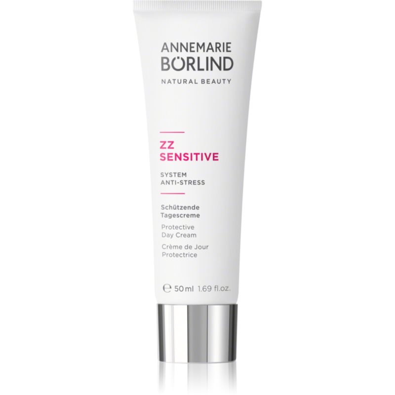 ANNEMARIE BÖRLIND ZZ SENSITIVE crema de zi protectoare 50 ml