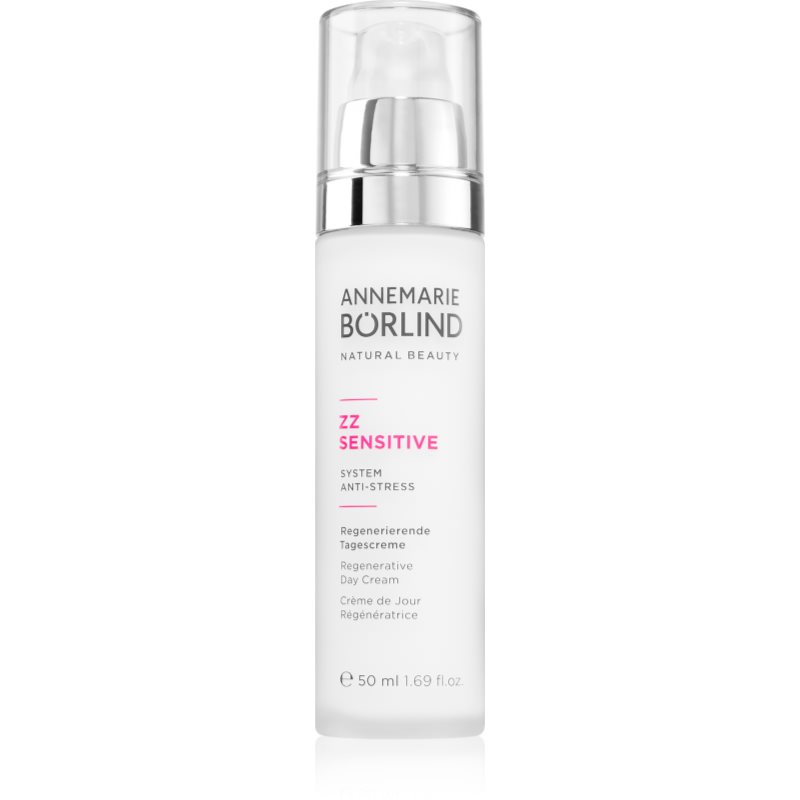 ANNEMARIE BÖRLIND ZZ SENSITIVE crema de zi regeneranta 50 ml