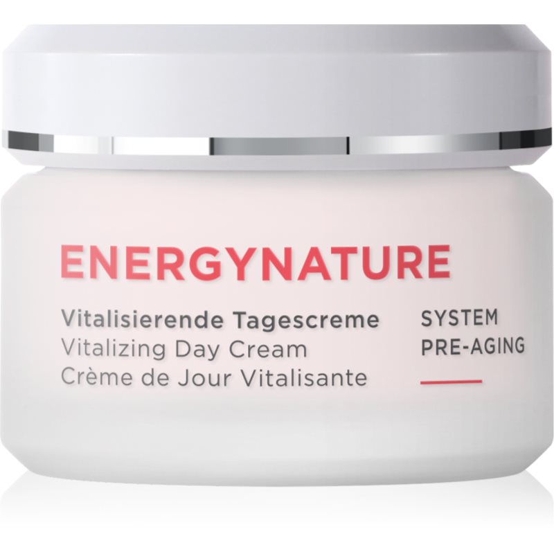 ANNEMARIE BÖRLIND ENERGYNATURE crema de zi revitalizanta 50 ml