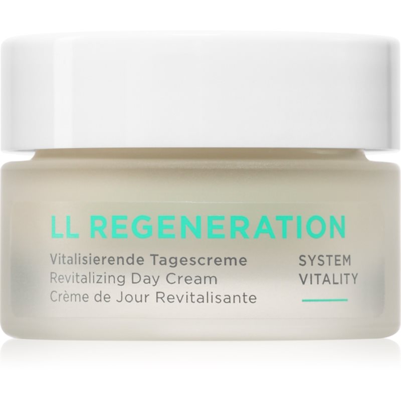 ANNEMARIE BÖRLIND LL REGENERATION Day Cream crema de zi revitalizanta pentru tenul uscat 15 ml