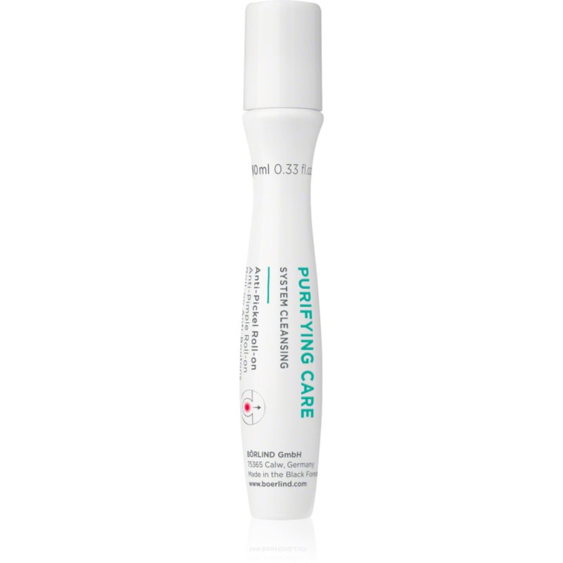 ANNEMARIE BÖRLIND PURIFYING CARE tratament topic pentru acnee roll-on 10 ml