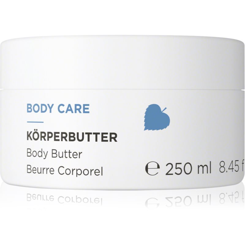 ANNEMARIE BÖRLIND BODY CARE unt pentru corp, hranitor 250 ml