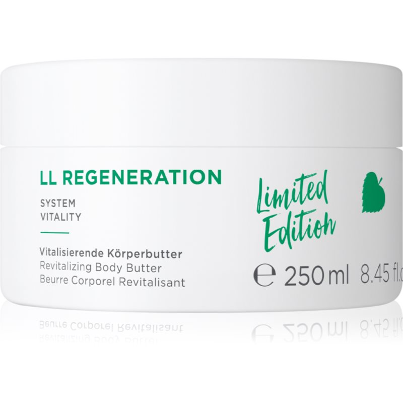 ANNEMARIE BÖRLIND LL REGENERATION BodyButter unt pentru corp, hranitor pentru piele uscata 250 ml