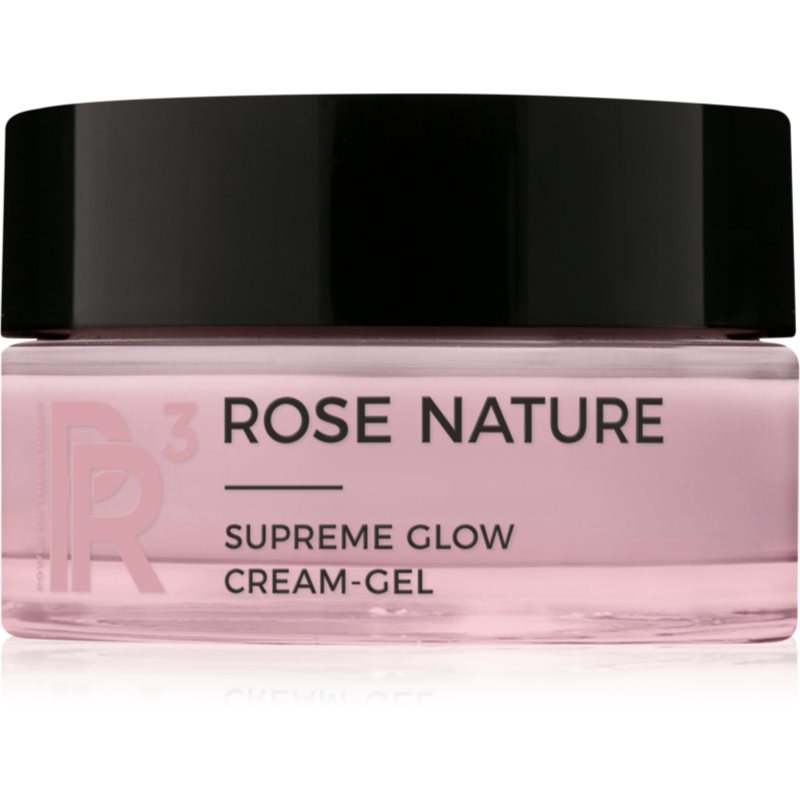 ANNEMARIE BÖRLIND Rose Nature Digital De-Stress crema-gel cu efect de protectie a fetei 50 ml