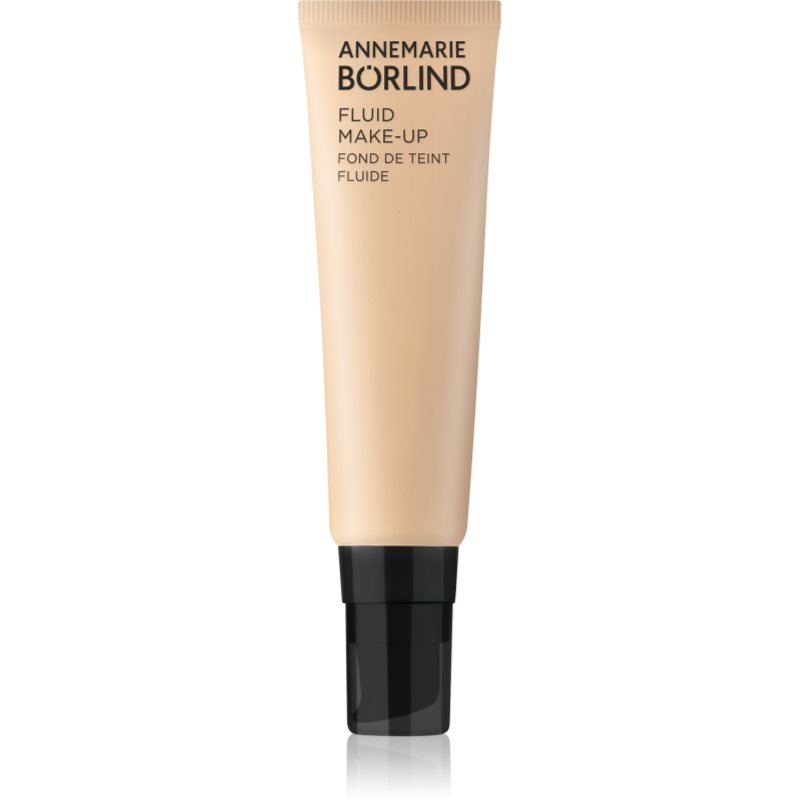ANNEMARIE BÖRLIND DEKORATIVE make-up fluid culoare Bronze 30 ml