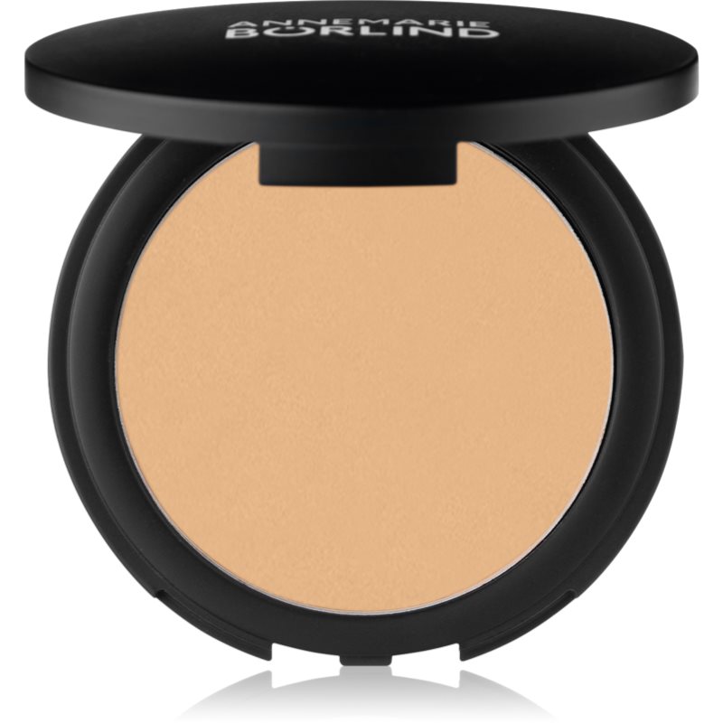 ANNEMARIE BÖRLIND DEKORATIVE make-up compact culoare Ivory 10 g