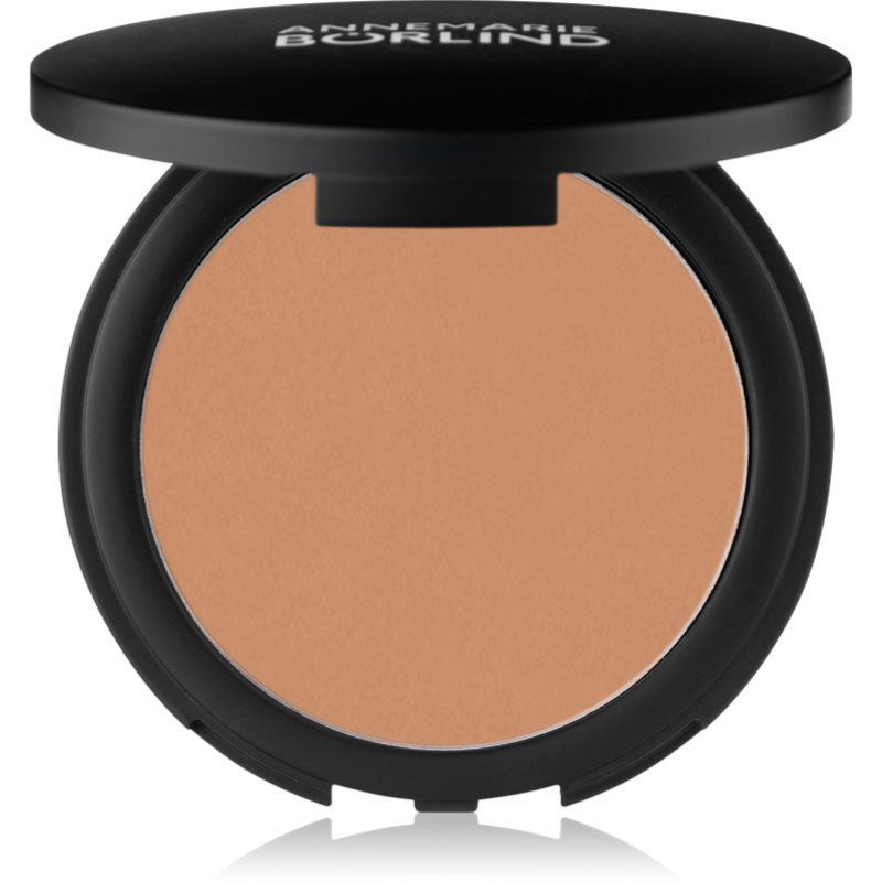 ANNEMARIE BÖRLIND DEKORATIVE make-up compact culoare Almond 10 g