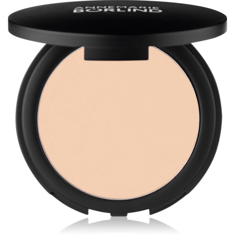ANNEMARIE BÖRLIND DEKORATIVE make-up compact culoare Light 10 g