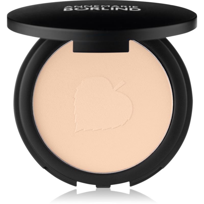 ANNEMARIE BÖRLIND DEKORATIVE pudra compacta culoare Light 9 g