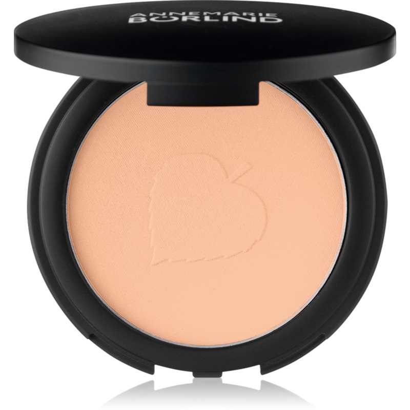 ANNEMARIE BÖRLIND DEKORATIVE pudra compacta culoare Almond 9 g