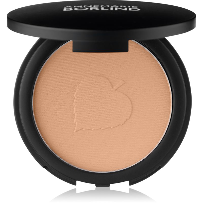 ANNEMARIE BÖRLIND DEKORATIVE pudra compacta culoare Beige 9 g