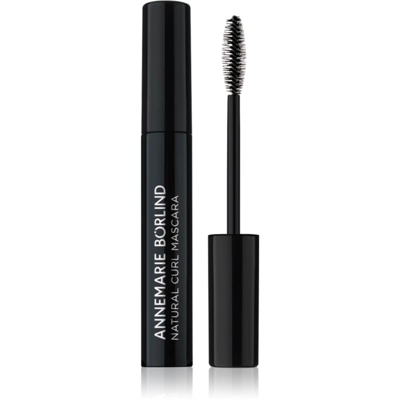 ANNEMARIE BÖRLIND DEKORATIVE mascara cu rotatie pentru o buna definire a genelor culoare Black 9.5 ml