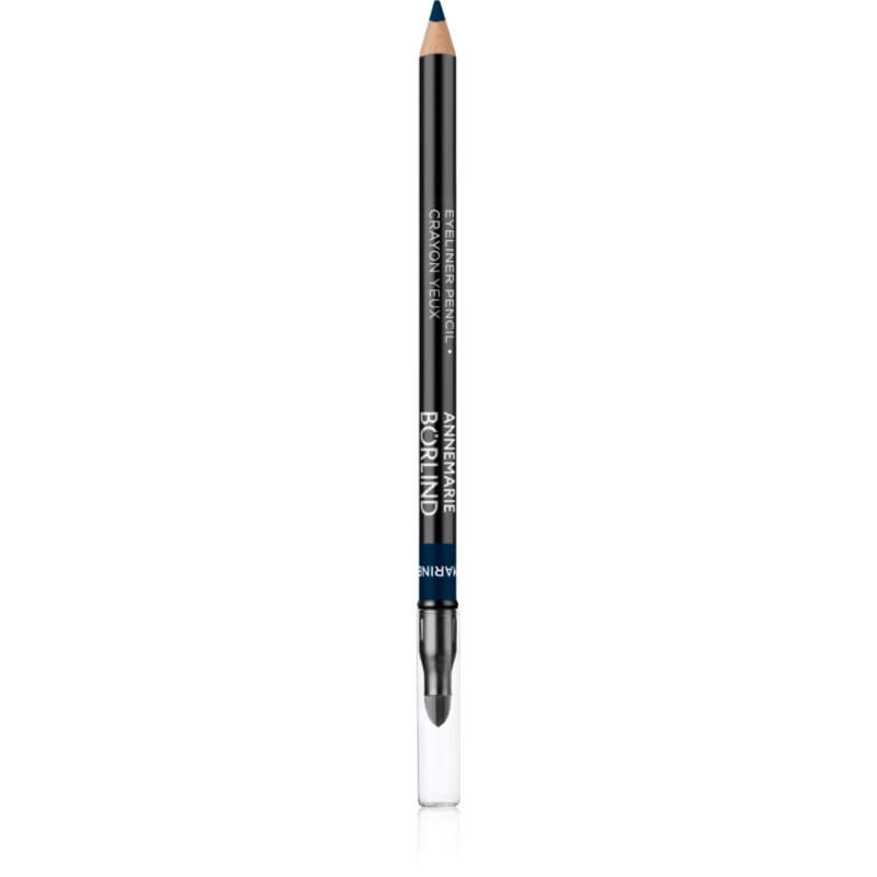 ANNEMARIE BÖRLIND DEKORATIVE eyeliner khol cu aplicator culoare Marine Blue 1.05 g