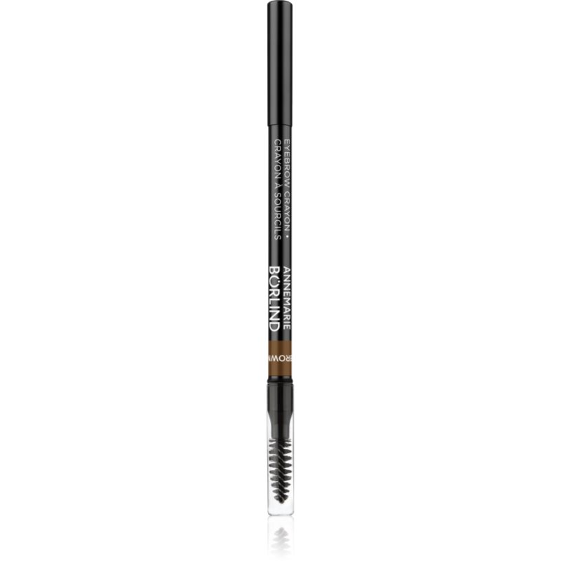 ANNEMARIE BÖRLIND DEKORATIVE creion pentru sprancene culoare Brown Pearl 1.08 g