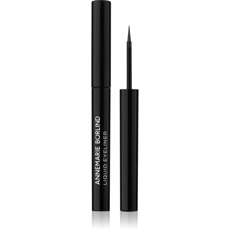 ANNEMARIE BÖRLIND DEKORATIVE eyeliner culoare Black 1.7 ml
