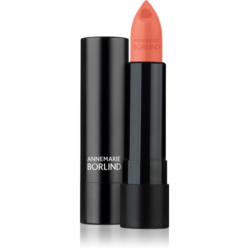 ANNEMARIE BÖRLIND DEKORATIVE ruj de ingrijire culoare Peach 4.2 ml
