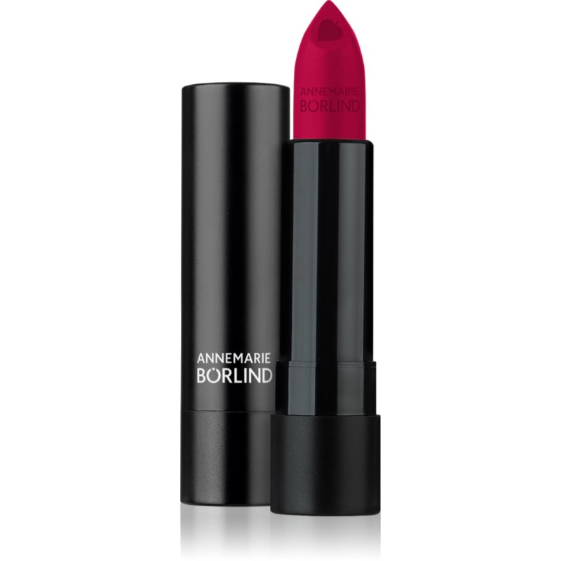 ANNEMARIE BÖRLIND DEKORATIVE ruj mat culoare Red 4.2 ml